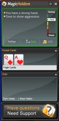 MagicHoldem-Screenshot